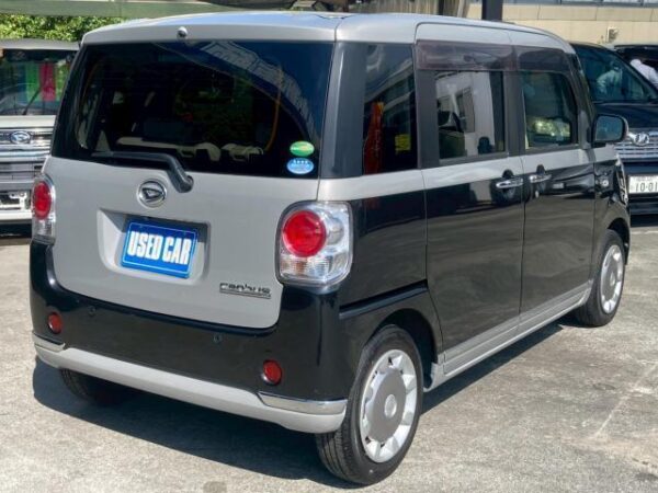Ref:AUX-19061252 DAIHATSU MOVE CANBUS 2019 - Image 4