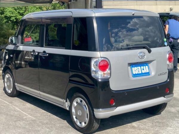 Ref:AUX-19061252 DAIHATSU MOVE CANBUS 2019 - Image 6
