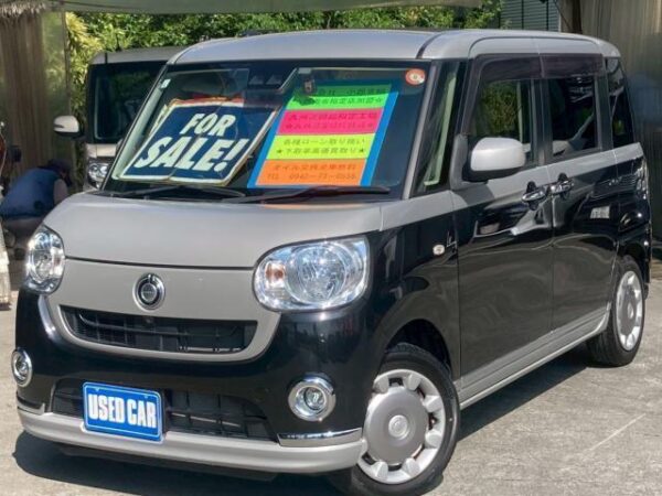 Ref:AUX-19061252 DAIHATSU MOVE CANBUS 2019