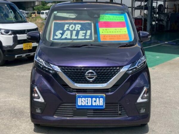 Ref:AUX-19061253 NISSAN DAYZ 2021 - Image 2