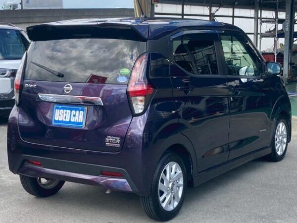Ref:AUX-19061253 NISSAN DAYZ 2021 - Image 4