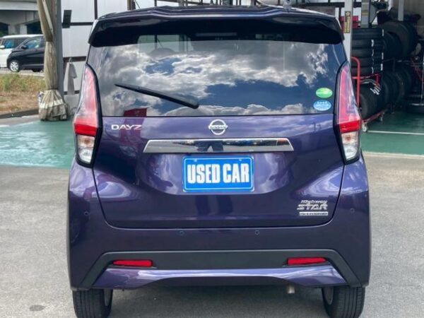 Ref:AUX-19061253 NISSAN DAYZ 2021 - Image 5