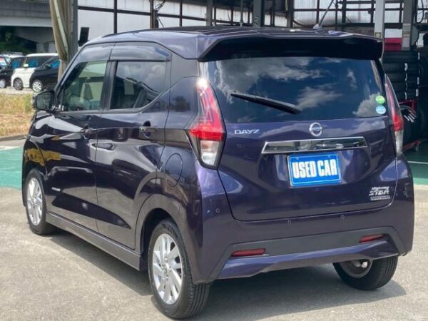 Ref:AUX-19061253 NISSAN DAYZ 2021 - Image 6