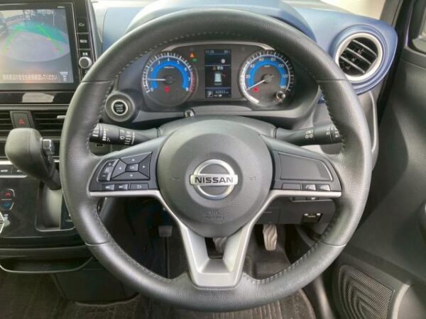 Ref:AUX-19061253 NISSAN DAYZ 2021 - Image 9