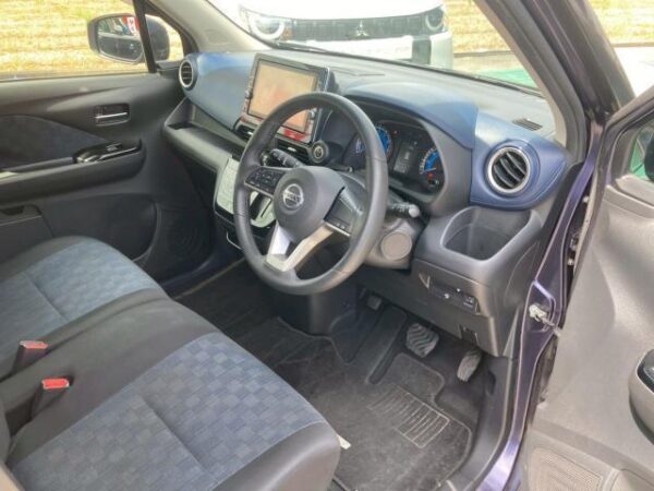 Ref:AUX-19061253 NISSAN DAYZ 2021 - Image 10
