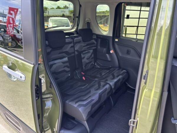 Ref:AUX-19061257 DAIHATSU TANTO 2022 - Image 14