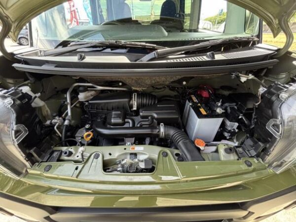 Ref:AUX-19061257 DAIHATSU TANTO 2022 - Image 19