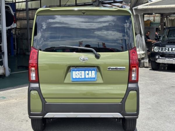 Ref:AUX-19061257 DAIHATSU TANTO 2022 - Image 5