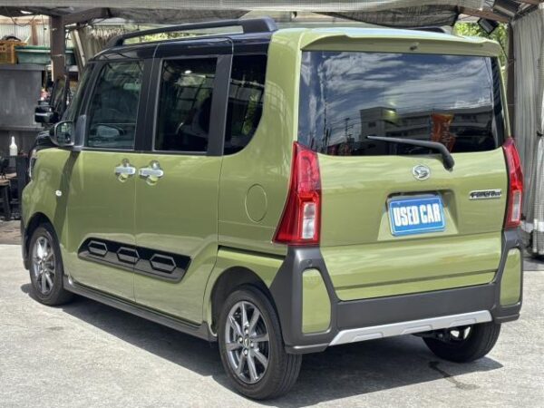 Ref:AUX-19061257 DAIHATSU TANTO 2022 - Image 6