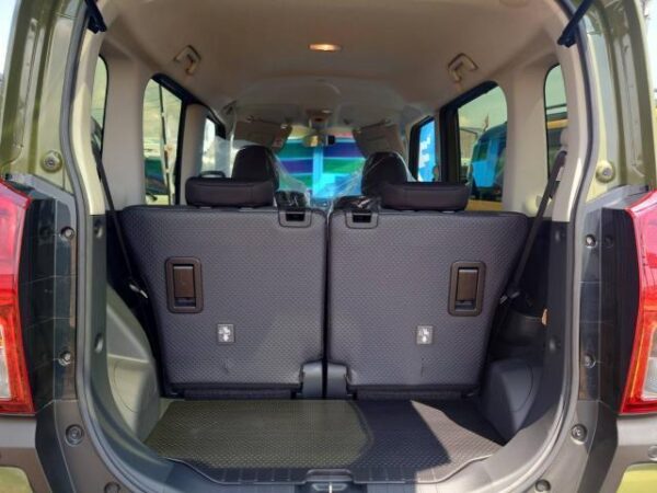 Ref:AUX-19061257 DAIHATSU TANTO 2022 - Image 7