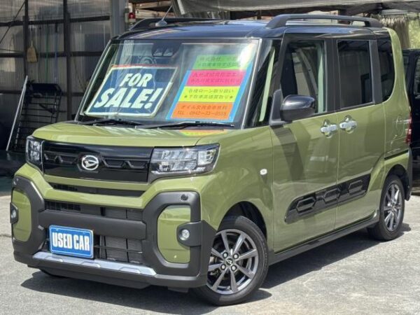 Ref:AUX-19061257 DAIHATSU TANTO 2022