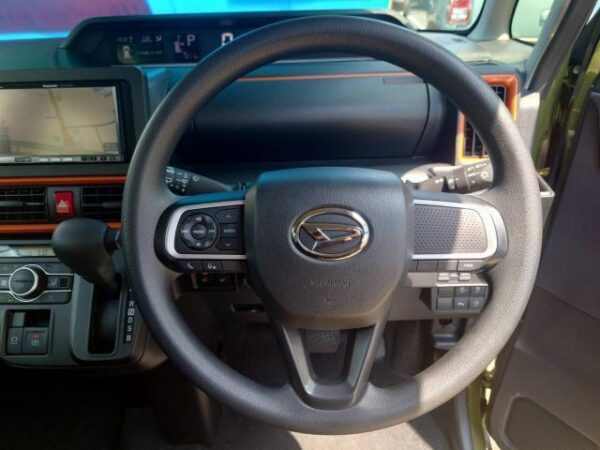 Ref:AUX-19061257 DAIHATSU TANTO 2022 - Image 9