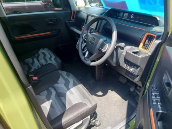 Ref:AUX-19061257 DAIHATSU TANTO 2022 - Image 10