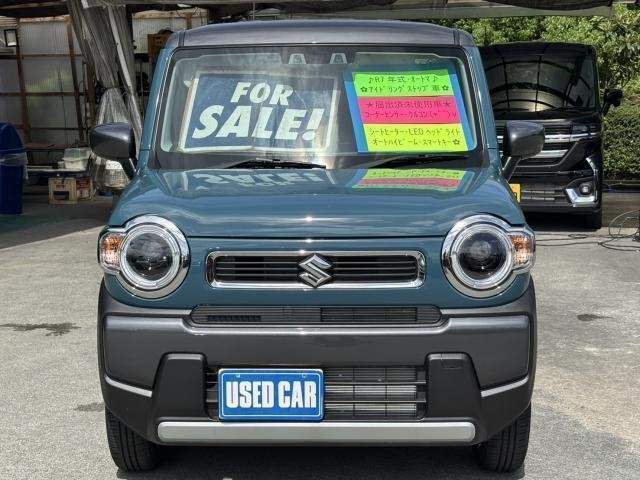 Ref:AUX-19061259 SUZUKI HUSTLER 2025 - Image 2