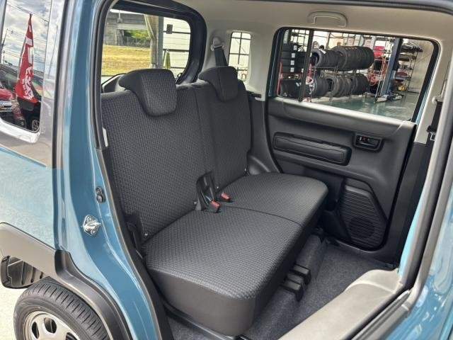 Ref:AUX-19061259 SUZUKI HUSTLER 2025 - Image 14