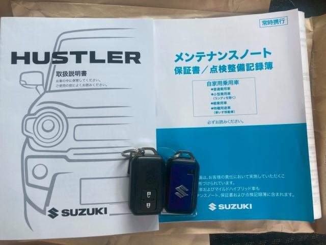 Ref:AUX-19061259 SUZUKI HUSTLER 2025 - Image 17