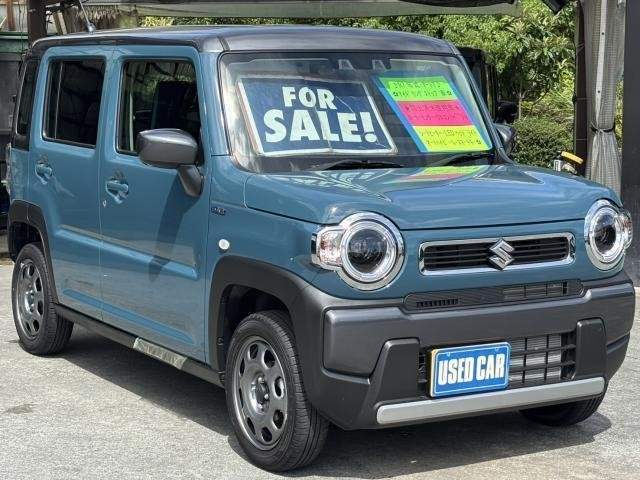 Ref:AUX-19061259 SUZUKI HUSTLER 2025 - Image 3