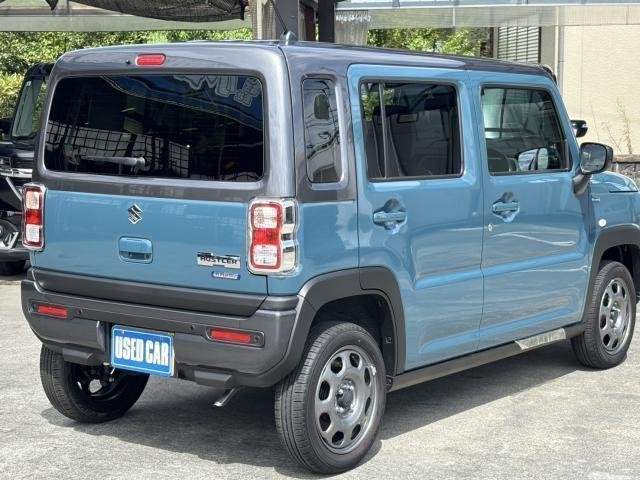 Ref:AUX-19061259 SUZUKI HUSTLER 2025 - Image 4