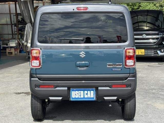 Ref:AUX-19061259 SUZUKI HUSTLER 2025 - Image 5