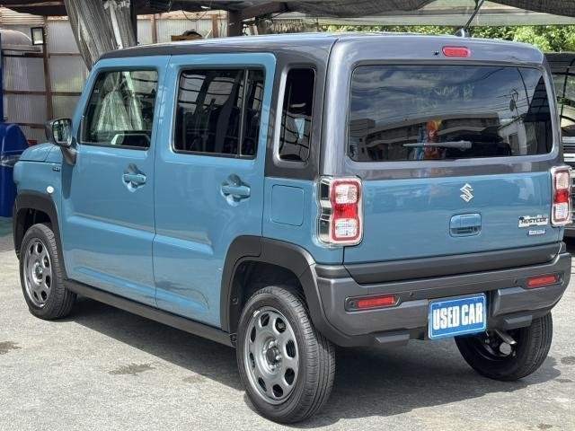 Ref:AUX-19061259 SUZUKI HUSTLER 2025 - Image 6