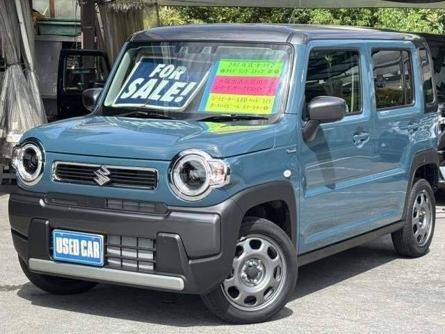 Ref:AUX-19061259 SUZUKI HUSTLER 2025