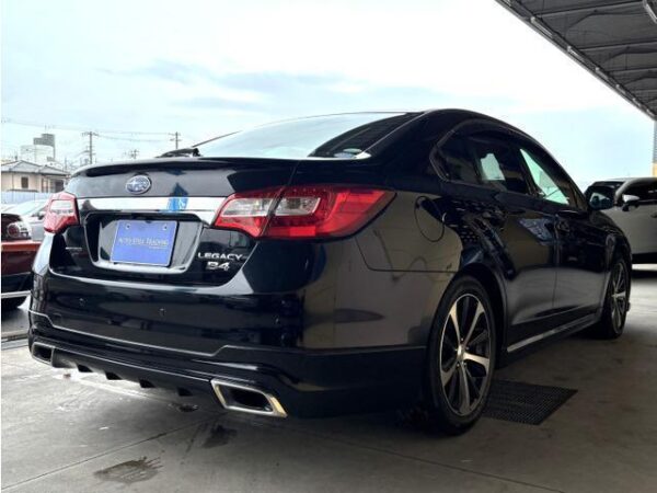 Ref:AUX-19061467 SUBARU LEGACY B4 2014 - Image 2