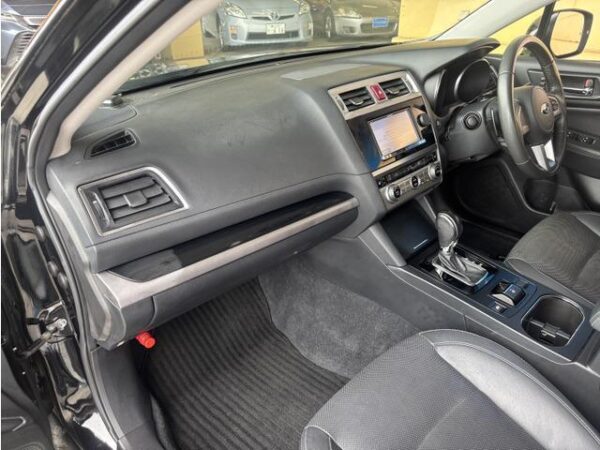 Ref:AUX-19061467 SUBARU LEGACY B4 2014 - Image 12