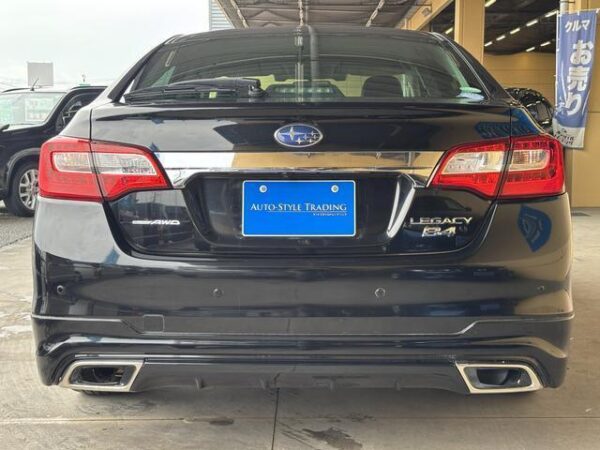 Ref:AUX-19061467 SUBARU LEGACY B4 2014 - Image 20