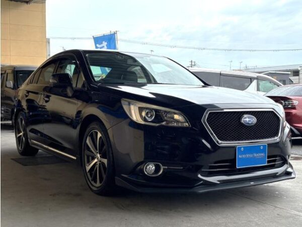 Ref:AUX-19061467 SUBARU LEGACY B4 2014 - Image 3