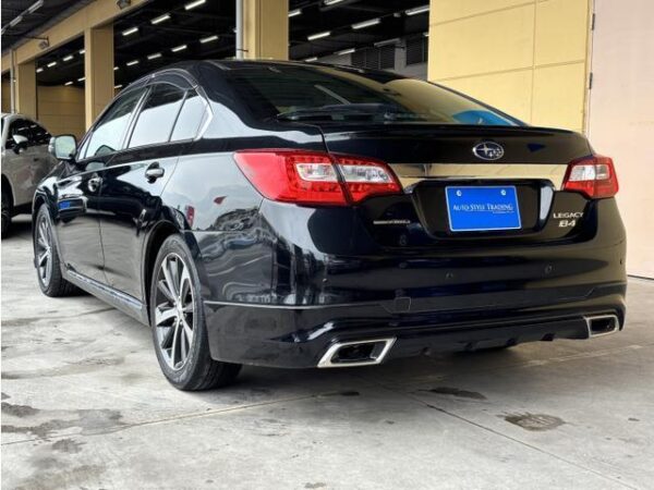 Ref:AUX-19061467 SUBARU LEGACY B4 2014 - Image 4