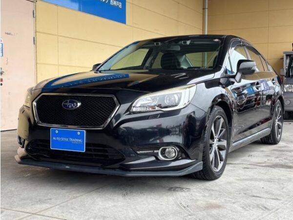 Ref:AUX-19061467 SUBARU LEGACY B4 2014