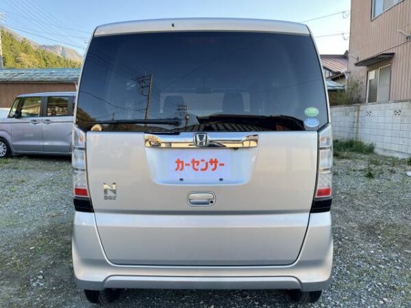 Ref:AUX-19066304 HONDA N-BOX 2013 - Image 2