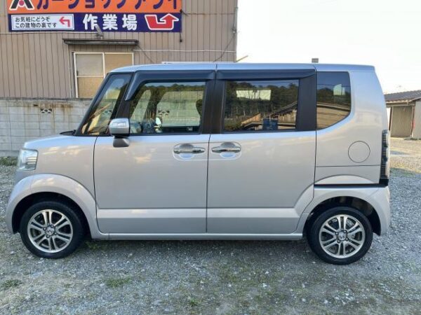 Ref:AUX-19066304 HONDA N-BOX 2013 - Image 11