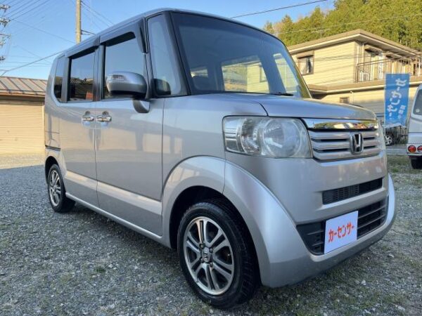 Ref:AUX-19066304 HONDA N-BOX 2013 - Image 12