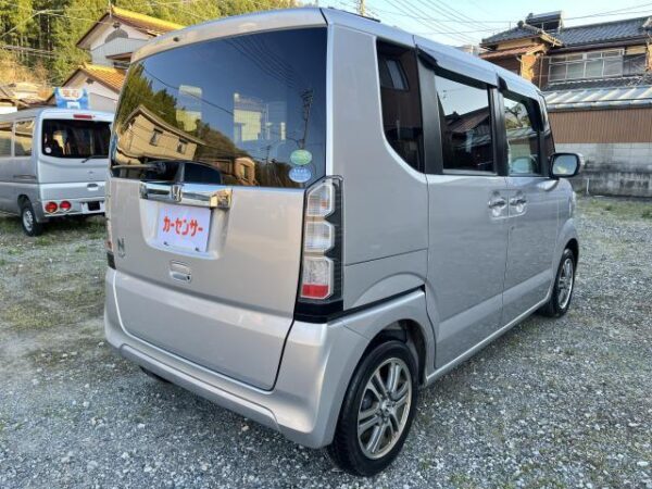 Ref:AUX-19066304 HONDA N-BOX 2013 - Image 14