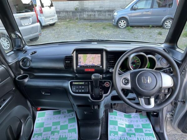 Ref:AUX-19066304 HONDA N-BOX 2013 - Image 3