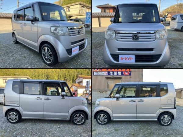 Ref:AUX-19066304 HONDA N-BOX 2013 - Image 4