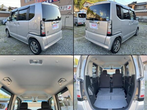 Ref:AUX-19066304 HONDA N-BOX 2013 - Image 5