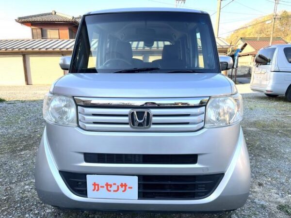 Ref:AUX-19066304 HONDA N-BOX 2013