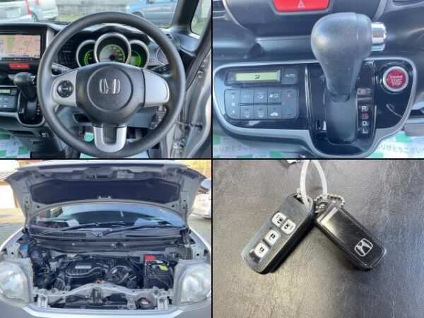 Ref:AUX-19066304 HONDA N-BOX 2013 - Image 8