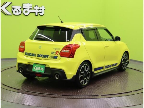 Ref:AUX-19066464 SUZUKI SWIFT SPORT 2022 - Image 2