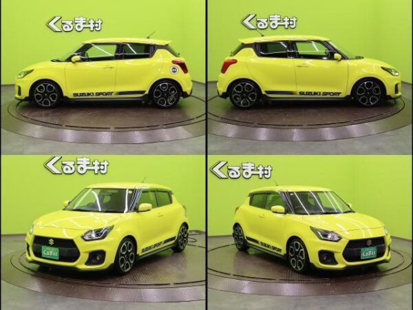 Ref:AUX-19066464 SUZUKI SWIFT SPORT 2022 - Image 18