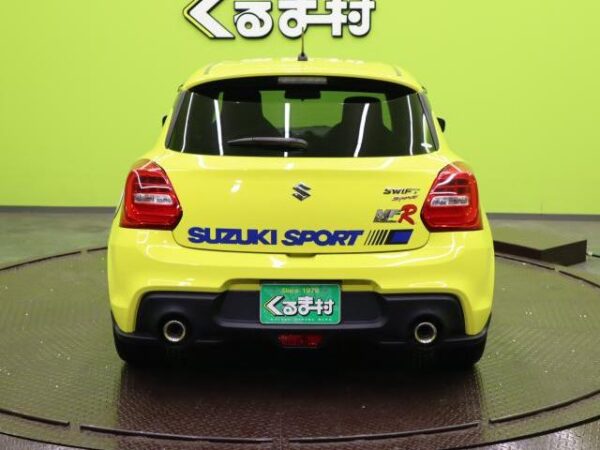 Ref:AUX-19066464 SUZUKI SWIFT SPORT 2022 - Image 19