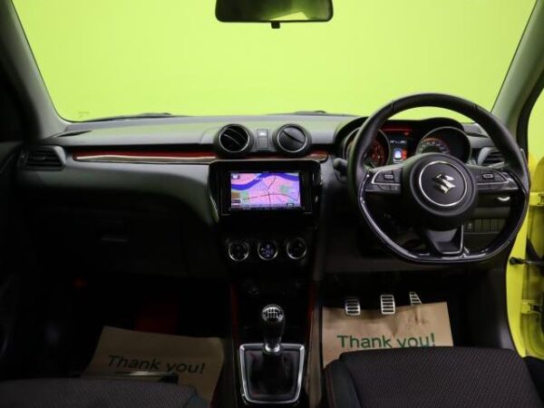 Ref:AUX-19066464 SUZUKI SWIFT SPORT 2022 - Image 3