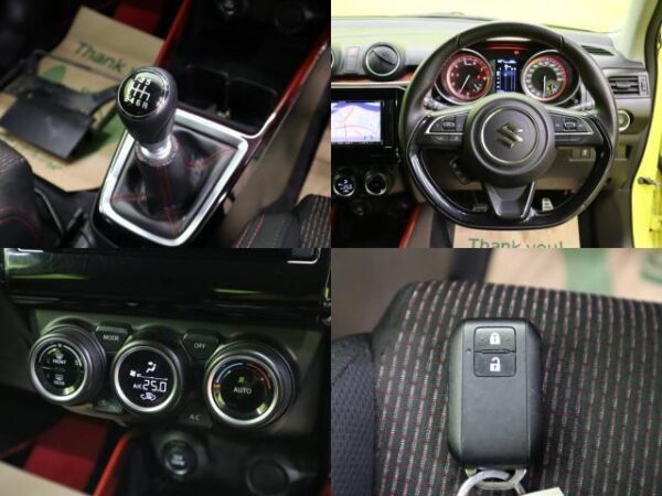 Ref:AUX-19066464 SUZUKI SWIFT SPORT 2022 - Image 6