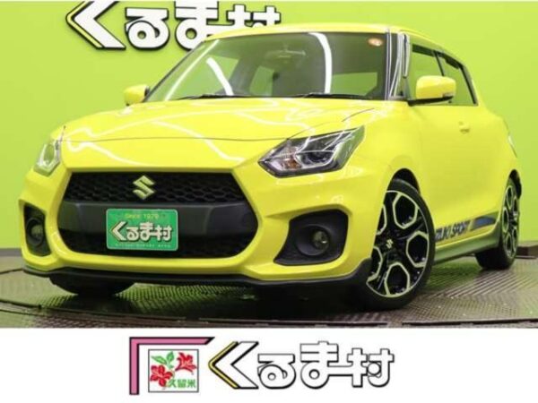 Ref:AUX-19066464 SUZUKI SWIFT SPORT 2022