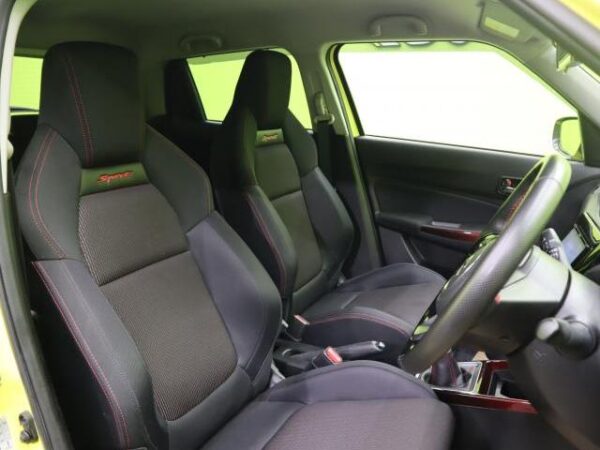 Ref:AUX-19066464 SUZUKI SWIFT SPORT 2022 - Image 9