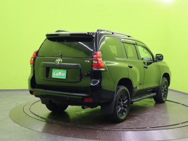 Ref:AUX-19066466 TOYOTA LAND CRUISER PRADO 2023 - Image 2