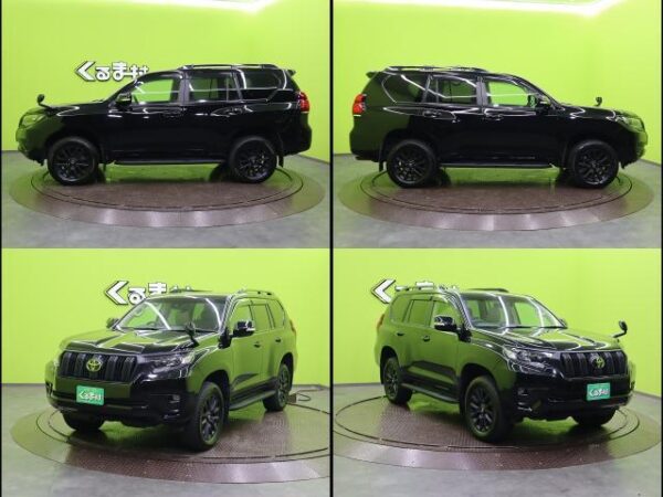 Ref:AUX-19066466 TOYOTA LAND CRUISER PRADO 2023 - Image 18