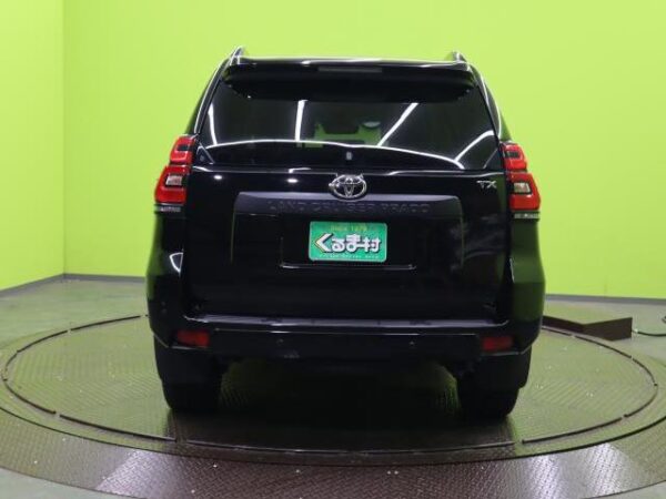 Ref:AUX-19066466 TOYOTA LAND CRUISER PRADO 2023 - Image 19